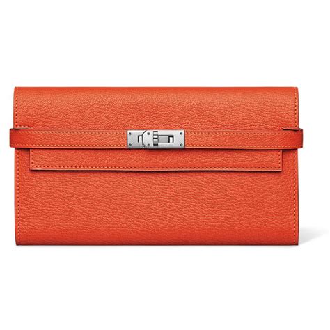 wallet hermes price|Hermes kelly long wallet.